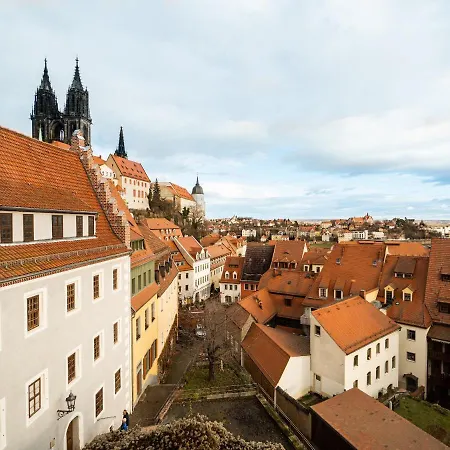 Altstadtjuwel Meißen Exterior foto